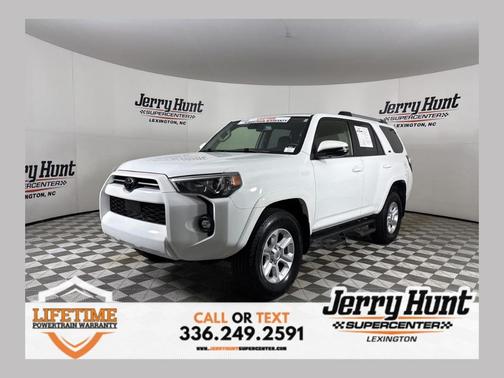 2024 Toyota 4Runner SR5 Premium