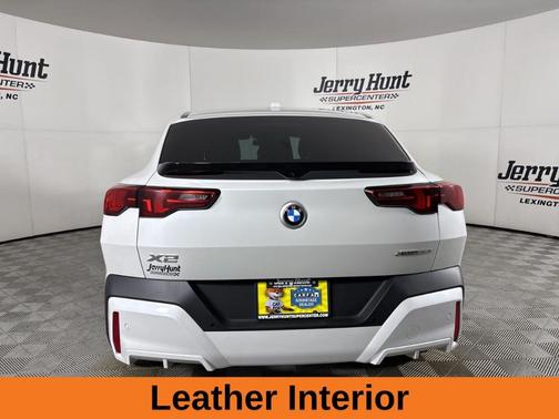 2025 BMW X2 xDrive28i
