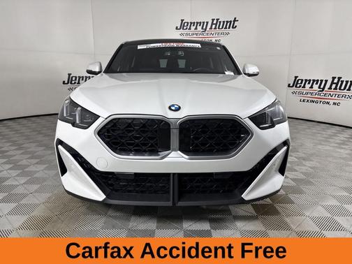 2025 BMW X2 xDrive28i