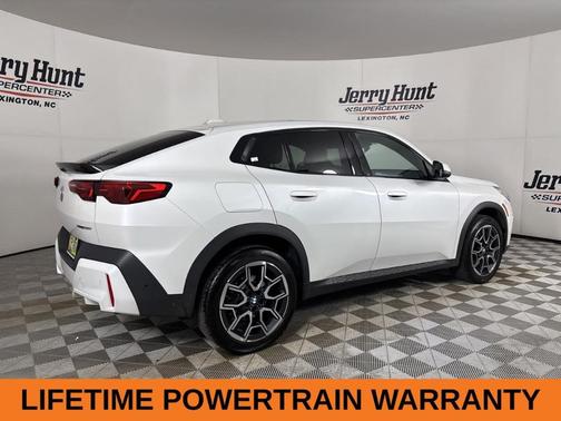 2025 BMW X2 xDrive28i