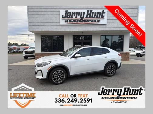 2025 BMW X2 xDrive28i