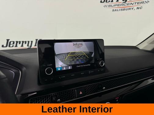 2022 Honda Civic EX-L