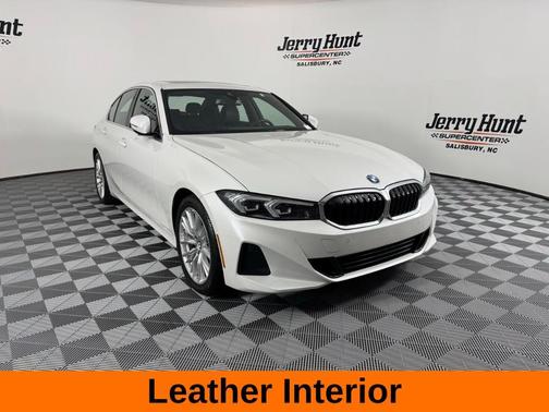 2024 BMW 330 i