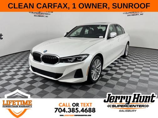 2024 BMW 330 i