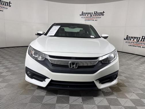 2018 Honda Civic EX-T