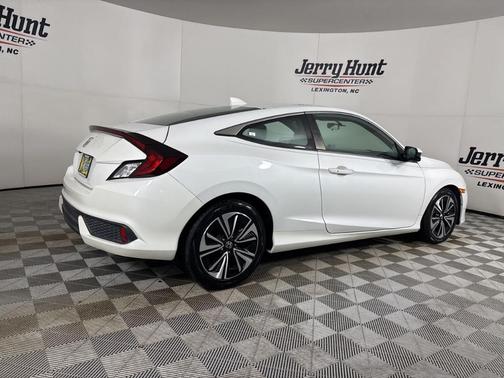 2018 Honda Civic EX-T