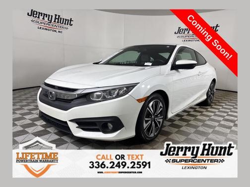 2018 Honda Civic EX-T