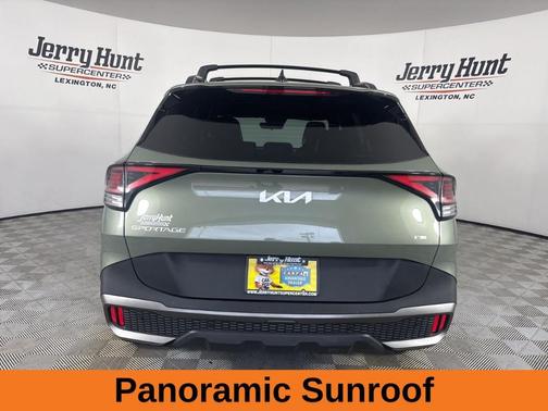 2024 Kia Sportage X-Line