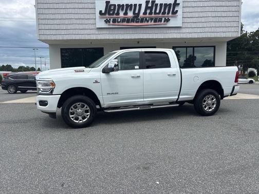 2023 RAM 2500 Laramie
