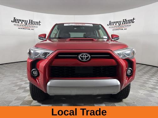 2021 Toyota 4Runner TRD Off Road Premium