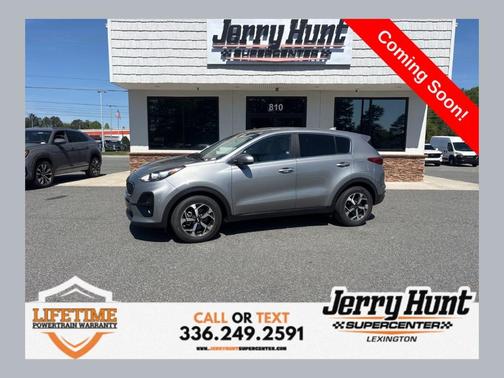 2022 Kia Sportage LX