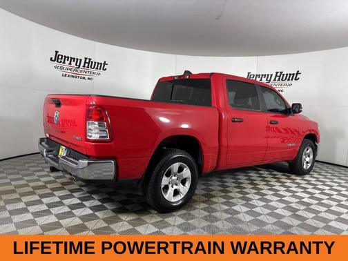 2024 RAM 1500 Big Horn/Lone Star