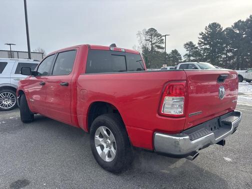 2024 RAM 1500 Big Horn/Lone Star