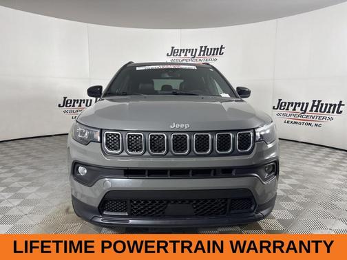 2023 Jeep Compass Latitude