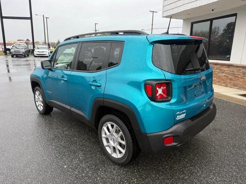 2022 Jeep Renegade Latitude