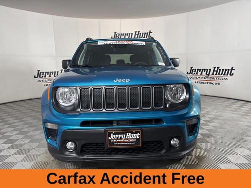 2022 Jeep Renegade Latitude