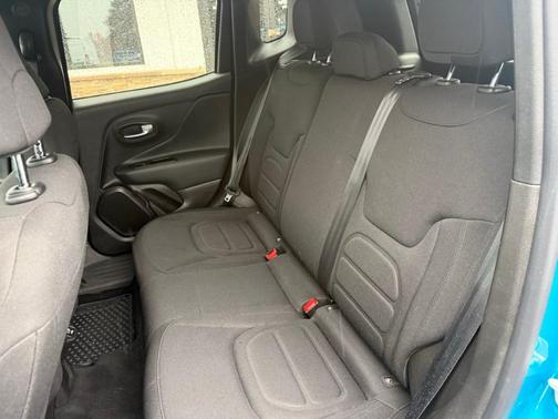 2022 Jeep Renegade Latitude