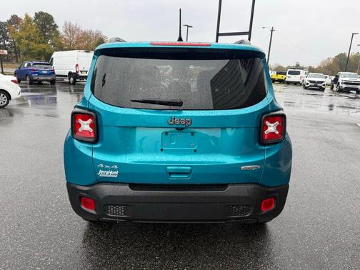 2022 Jeep Renegade Latitude