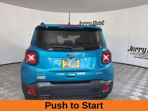 2022 Jeep Renegade Latitude