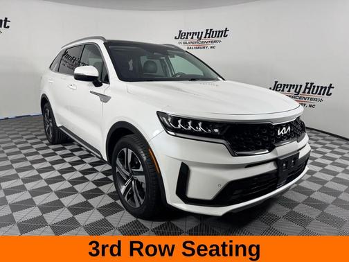 2023 Kia Sorento Hybrid EX