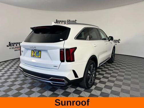 2023 Kia Sorento Hybrid EX