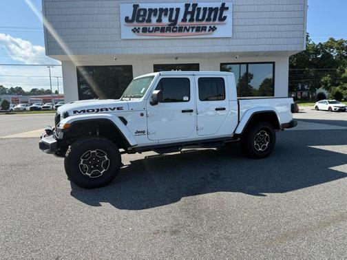 2021 Jeep Gladiator Mojave