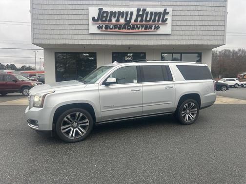 2020 GMC Yukon XL Denali
