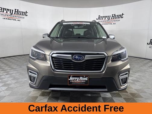 2021 Subaru Forester Touring