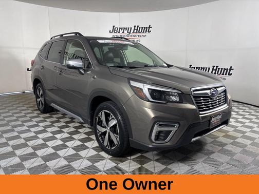 2021 Subaru Forester Touring