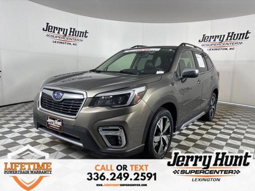 2021 Subaru Forester Touring