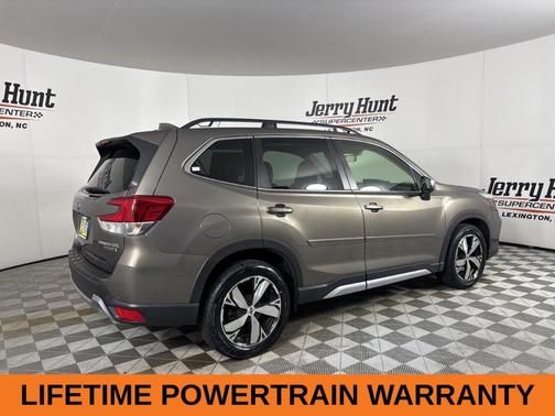 2021 Subaru Forester Touring
