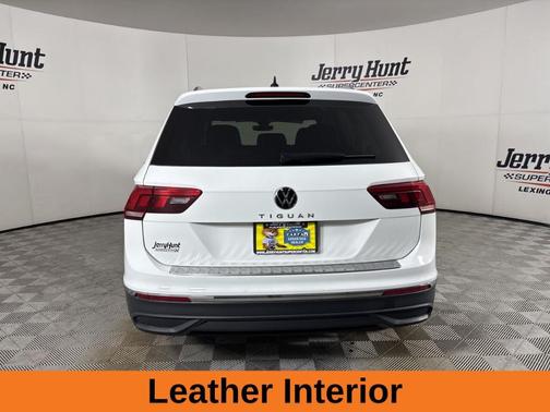 2024 Volkswagen Tiguan 2.0T Wolfsburg Edition