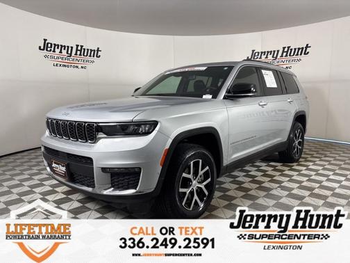 2024 Jeep Grand Cherokee L Limited