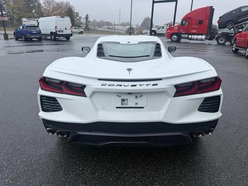 2024 Chevrolet Corvette Stingray w/1LT