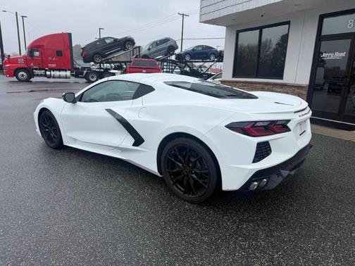 2024 Chevrolet Corvette Stingray w/1LT