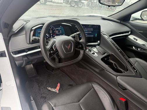 2024 Chevrolet Corvette Stingray w/1LT