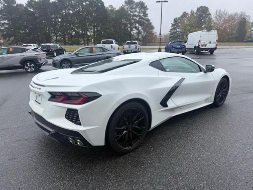2024 Chevrolet Corvette Stingray w/1LT