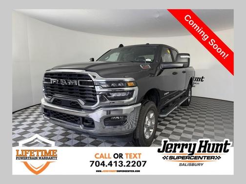2025 RAM 2500 Big Horn
