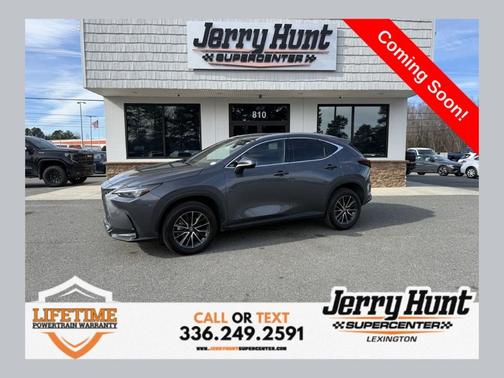 2024 Lexus NX 250 Base