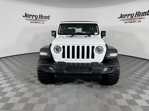 2021 Jeep Wrangler Sport