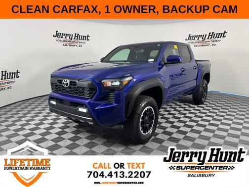 2024 Toyota Tacoma TRD Off Road
