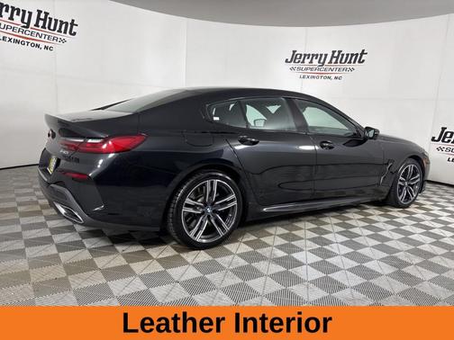 2022 BMW 840 Gran Coupe i xDrive