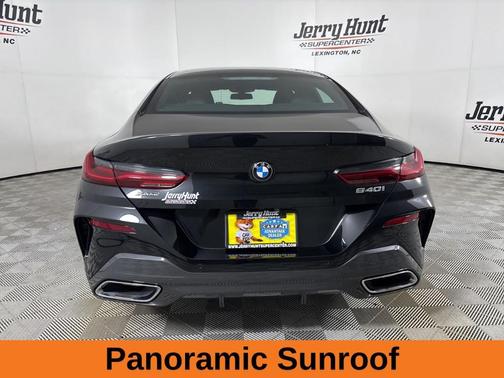 2022 BMW 840 Gran Coupe i xDrive