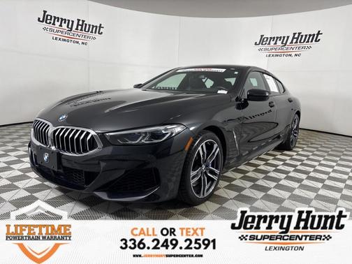 2022 BMW 840 Gran Coupe i xDrive