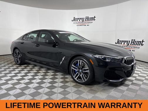 2022 BMW 840 Gran Coupe i xDrive