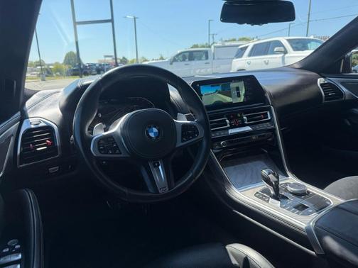 2022 BMW 840 Gran Coupe i xDrive