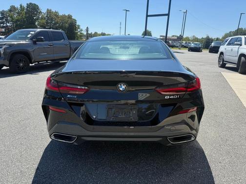 2022 BMW 840 Gran Coupe i xDrive