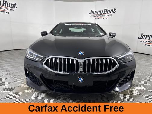 2022 BMW 840 Gran Coupe i xDrive