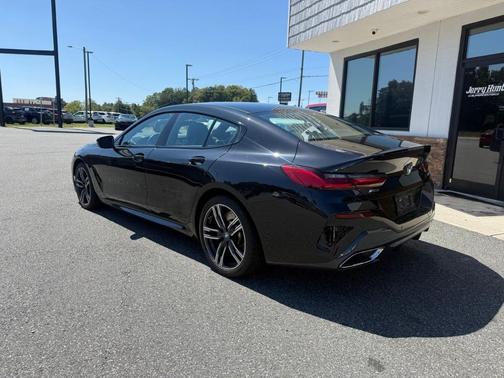 2022 BMW 840 Gran Coupe i xDrive