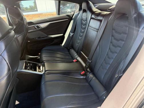 2022 BMW 840 Gran Coupe i xDrive